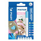 Pilot Pintor EF Pastel 6-pack