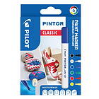 Pilot Pintor EF Classic 6-pack