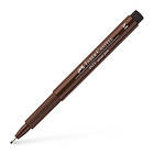 Sepia PITT artist pen M