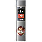 Pentel Blyertsstift 0,7 2B