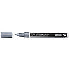Panduro Lackpenna 1 mm silver