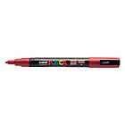 Posca PC-3M Dark Red 14 (0.9-1.3 mm)