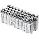 Amazon Basics AA Alkaline 40-pack