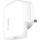 Belkin BoostCharge 30W USB-C GaN Wall Charger + USB-C Cable