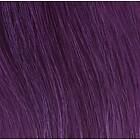 Mizzy Premium #PURPLE Lila äkta löshår remy microringar loop (50cm 1g 25st)