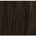 Mizzy Premium #4 Mörkbrun äkta löshår remy gloriatråd (60cm 100g)