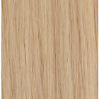 Mizzy Premium #24 Mellanblond äkta löshår remy clip-on (60cm/100g)