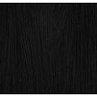 Mizzy Pretty #1 Svart Original äkta löshår remy clip-on (45cm 70g)