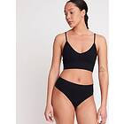 Lindex Brazilian high ribbad seamless-trosa