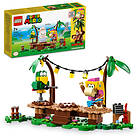 LEGO Super Mario71421 Dixie Kongs djungeljam Expansionsset