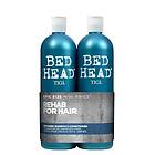 TIGI Bed Head Recovery Shampoo and Conditioner Set 2x750ml