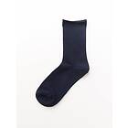 Lindex Socka med rullad kant