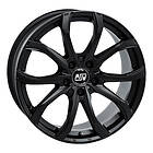 MSW 48 M.Blk 7,5x17