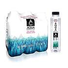 AQUA Carpatica Natural Still Mineral Water Still 0.5l 6-pack