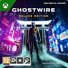 GhostWire: Tokyo - Deluxe Edition (Xbox One | Series X/S)