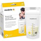 Medela Breast Milk Storage Bags 50-pcs