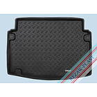 Rezaw Plast Skålad Bagagerumsmatta Svart VW Caddy Life Maxi III 2007-2021 HCRZ101845R