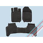 Rezaw Plast Gummimatta Svart Ford Ranger V 2011-2020 HCRZ200638