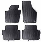 Geyer & Hosaja Gummimatta Svart VW Sharan II 7N 5-sits / Seat Alhambra 5-Sits HCGH866