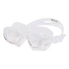 Huub Manta Ray Swimming Mask Durchsichtig