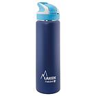 Laken Stainless Steel 0,75L Summit Cap Thermo Blå