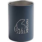 Nordisk Y Steel Double Wall 0,3L Mug Blå