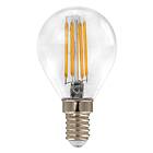 Elvita LED klot P45 E14 470lm filamen