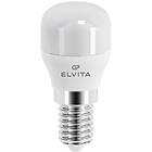 Elvita LED glødepære T25 E14 160lm o