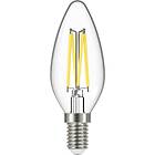 Elvita LED kron C35 E14 470lm filamen