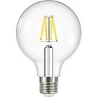 Elvita LED glob 95mm E27 470lm filame
