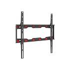 Barkan ND300 TV Wall Mount Fixed Drywall No-Drill VESA up to 400x