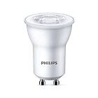 Philips (LIGHT) GU10 Varmvit, Ej dimbar