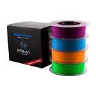 PrimaCreator ™ EasyPrint PLA 4x500g Value Pack Neon