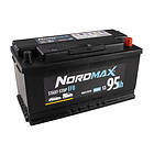 Nordmax EFB Start/Stoppbatteri 12V 95Ah 900A NM019EFB