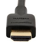 AmazonBasics HDMI - HDMI High Speed with Ethernet 3m