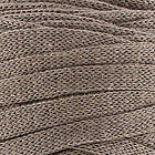 Hoooked Ribbon XL Trikågarn Unicolor 48 Ljus Gråbrun