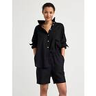 Lindex Shorts i linneblandning