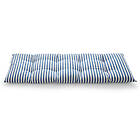 Barriere Cushion 125X43 cm Sea Blue Stripe