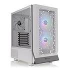 Thermaltake Ceres 300 TG ARGB Snow (White/Transparent)