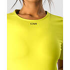 ICANIWILL Charge Cropped Mid Sleeve (Dam)