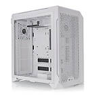 Thermaltake CTE C700 Air Snow (Hvid/Transparent)