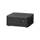 Intel NUC 13 Pro Kit NUC13L3Hv5 (Svart)