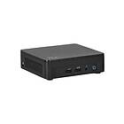 Intel NUC 13 Pro Kit NUC13L3Kv5 (Sort)