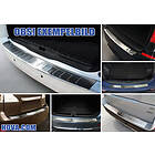 Avisa Lastskydd Rostfri Borstad Metall VW Passat 3C (B7/3C) Sedan 2011-2014 HCSRBP35390