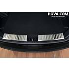 Avisa Inre Lastskydd Rostfri Borstad Metall Hyundai ix35 2010- HCSRBP35630