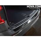 Avisa Lastskydd Rostfri Borstad Metall Svart Volvo XC60 II 2017-> HCSRBP45127