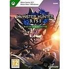 Monster Hunter Rise - Deluxe Edition (Xbox One | Series X/S)