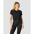 ICANIWILL Everyday Cropped T-Shirt (Dam)