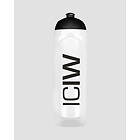 ICANIWILL Water Bottle 750ml White