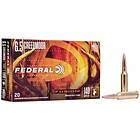 Fusion AMMUNITION RIFLE 6,5 CREEDMOOR 140GR